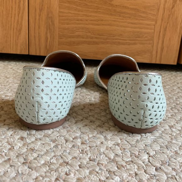 ROWEN - Chapman Mint Green D'Orsay - In Great Shape! - Picture 4 of 15